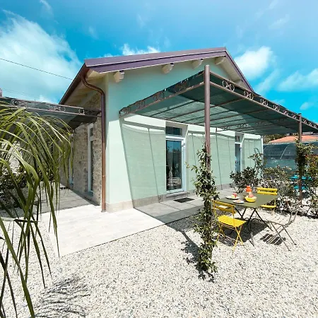 Apartment New Agriloft 3 Agave - Giardino, Wi-fi, Clima, A 50 Mt Dal Mare *