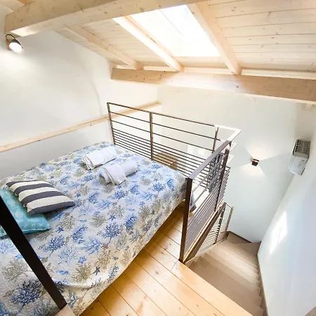 New Agriloft 3 Agave - Giardino, Wi-fi, Clima, A 50 Mt Dal Mare Apartment