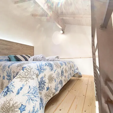 New Agriloft 3 Agave - Giardino, Wi-fi, Clima, A 50 Mt Dal Mare Appartement