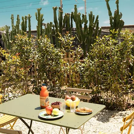 New Agriloft 3 Agave - Giardino, Wi-fi, Clima, A 50 Mt Dal Mare * بورديغيرا