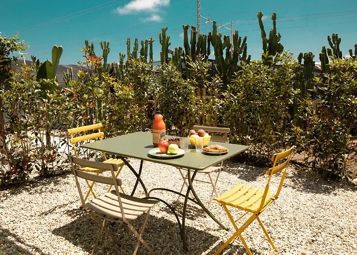 New Agriloft 3 Agave - Giardino, Wi-fi, Clima, A 50 Mt Dal Mare شقة