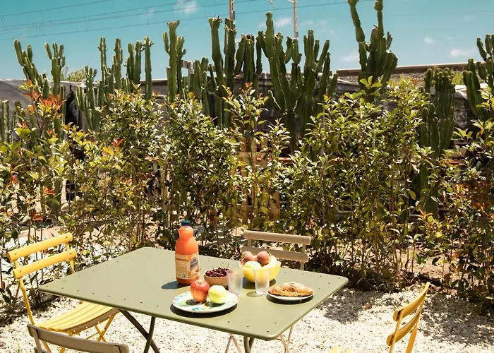 New Agriloft 3 Agave - Giardino, Wi-fi, Clima, A 50 Mt Dal Mare * Bordighera